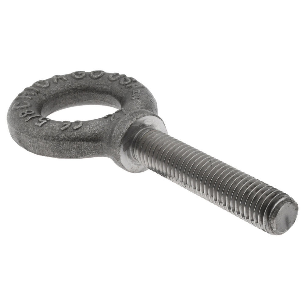 Picture of Gibraltar 12931 2 5/8-11 X 3 Fixed Eye Bolt W/Shoulder